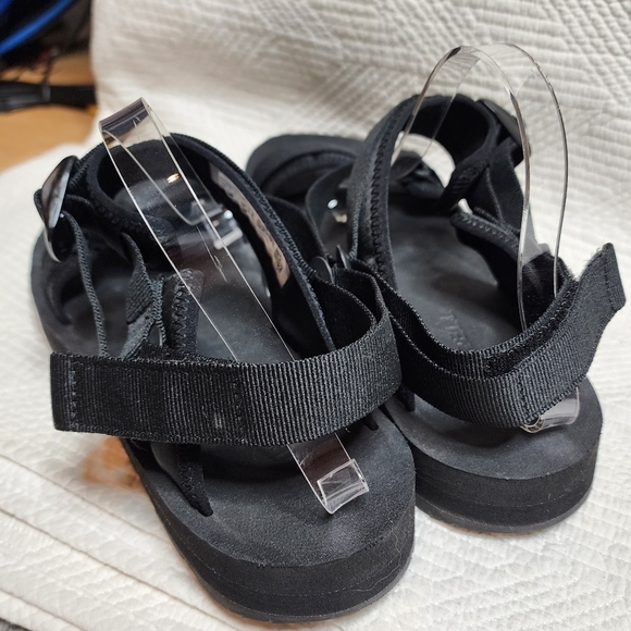 Merrell Men\'s Alpine Strap Black Sandal. Men\'s size 14. New! main image 3